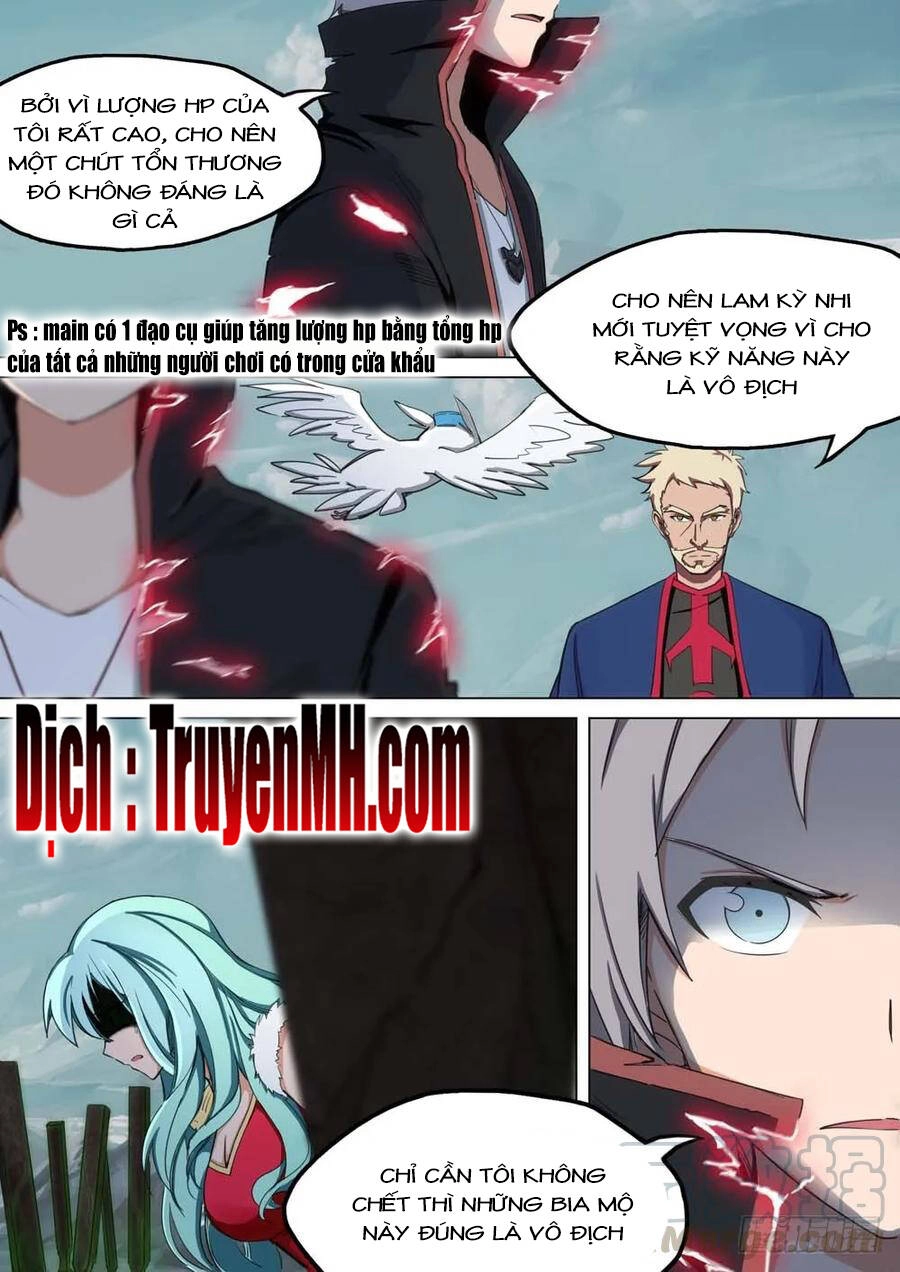 Ngân Chi Thủ Mộ Nhân Chapter 277 - 7