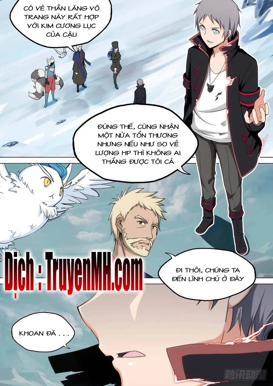 Ngân Chi Thủ Mộ Nhân Chapter 277 - 8