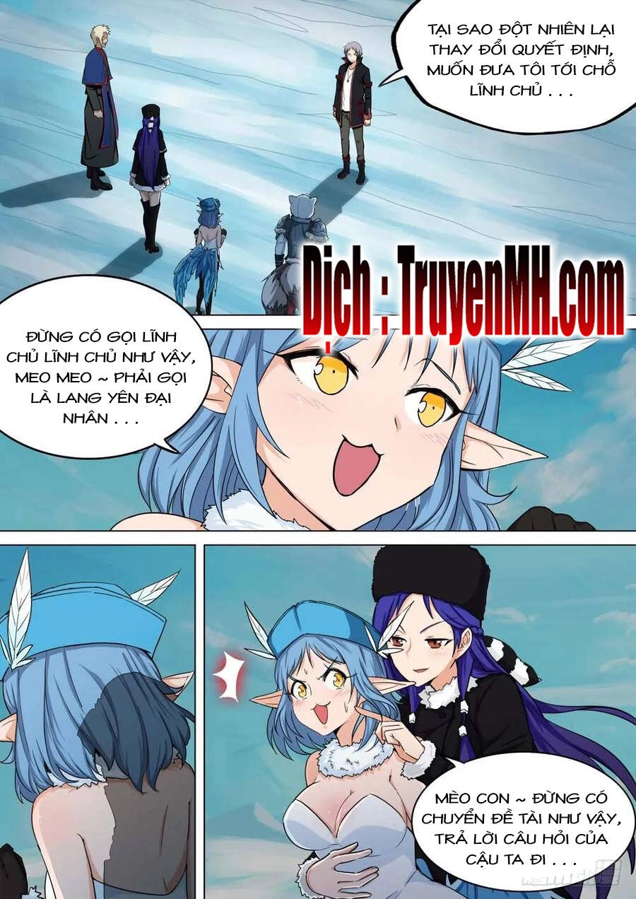 Ngân Chi Thủ Mộ Nhân Chapter 277 - 9