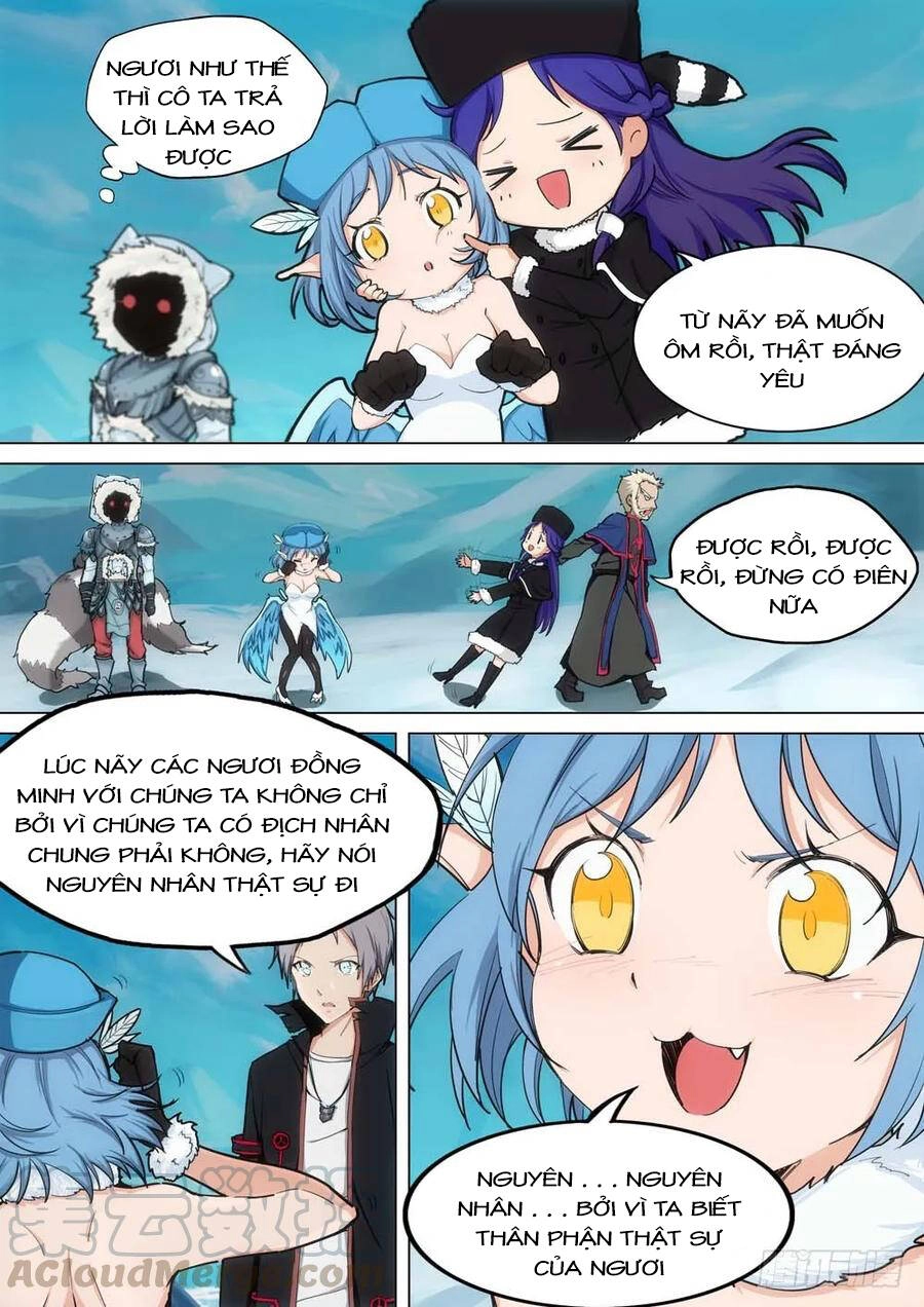 Ngân Chi Thủ Mộ Nhân Chapter 277 - 10