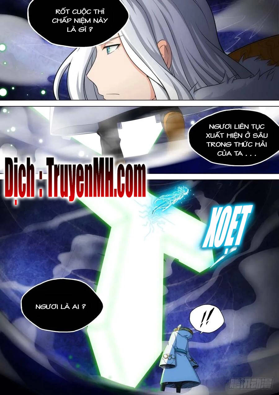 Ngân Chi Thủ Mộ Nhân Chapter 278 - 4