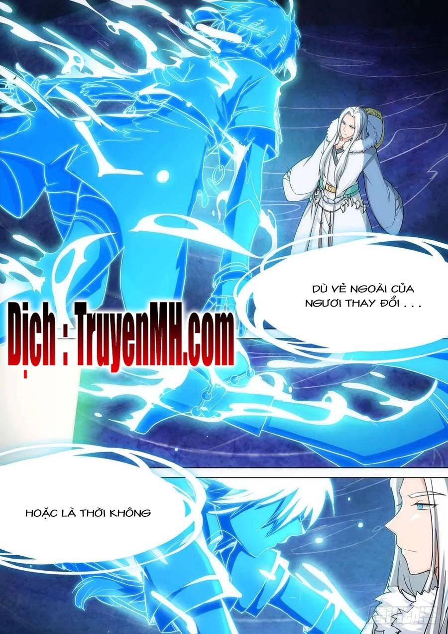 Ngân Chi Thủ Mộ Nhân Chapter 278 - 6