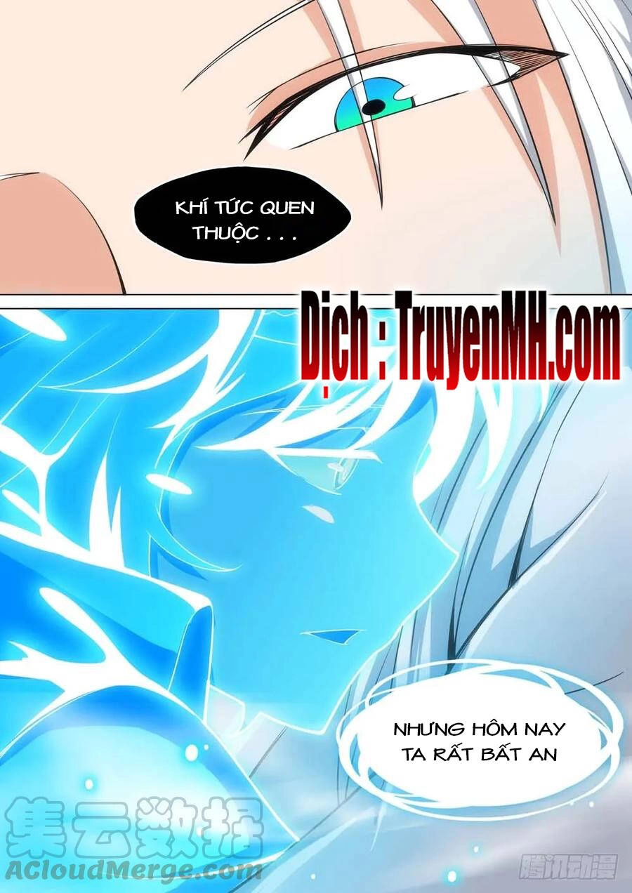 Ngân Chi Thủ Mộ Nhân Chapter 278 - 8