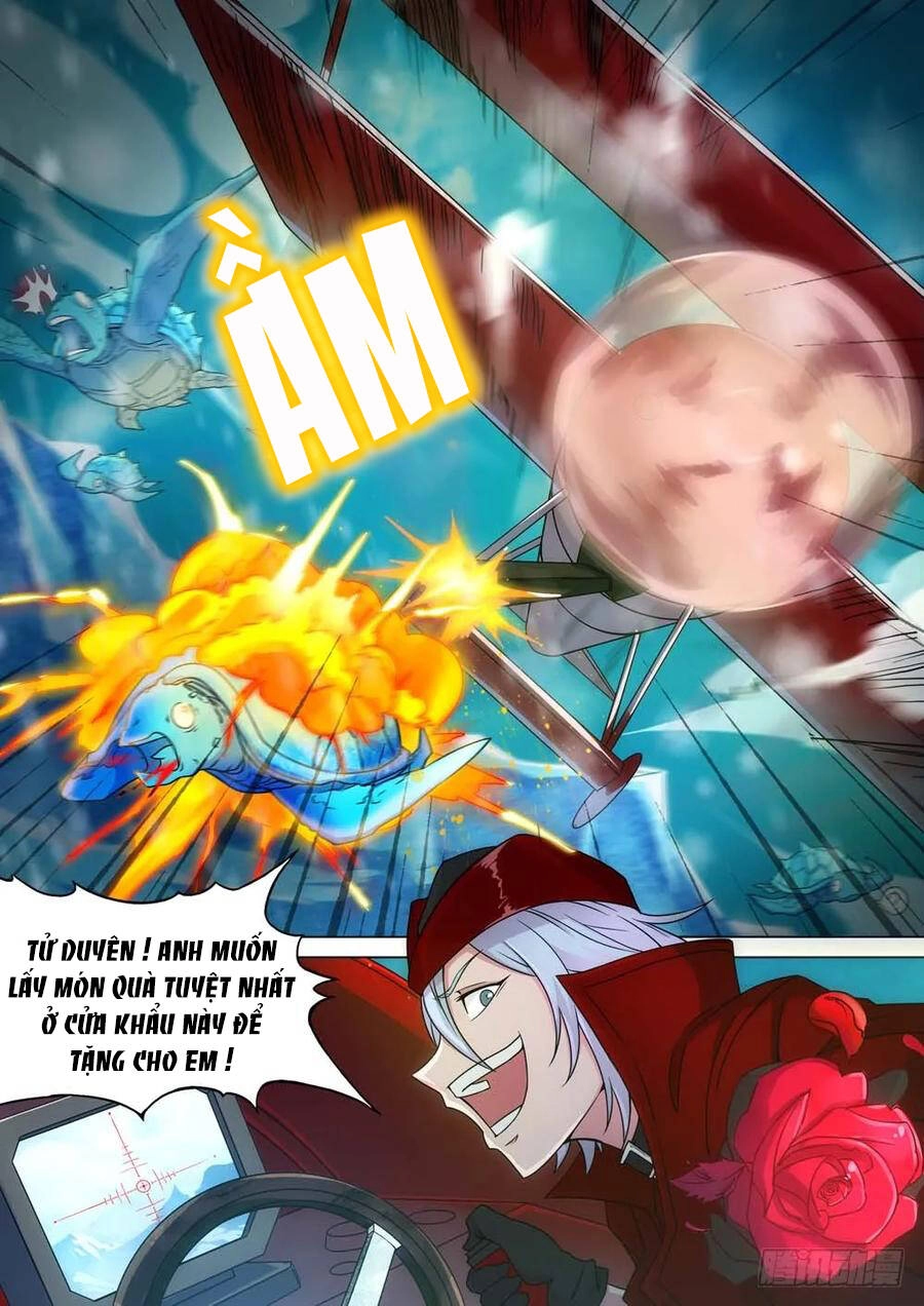 Ngân Chi Thủ Mộ Nhân Chapter 279 - 6