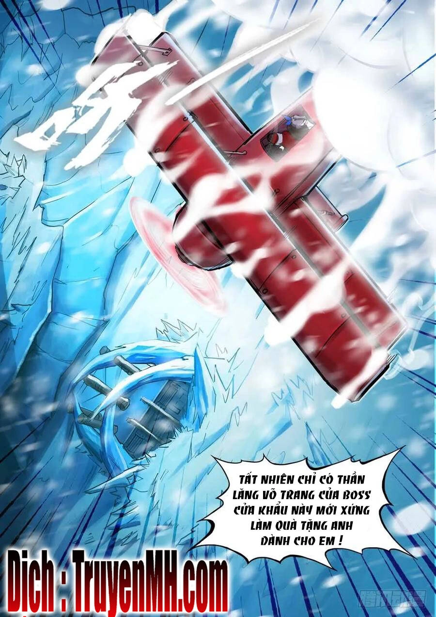 Ngân Chi Thủ Mộ Nhân Chapter 279 - 8