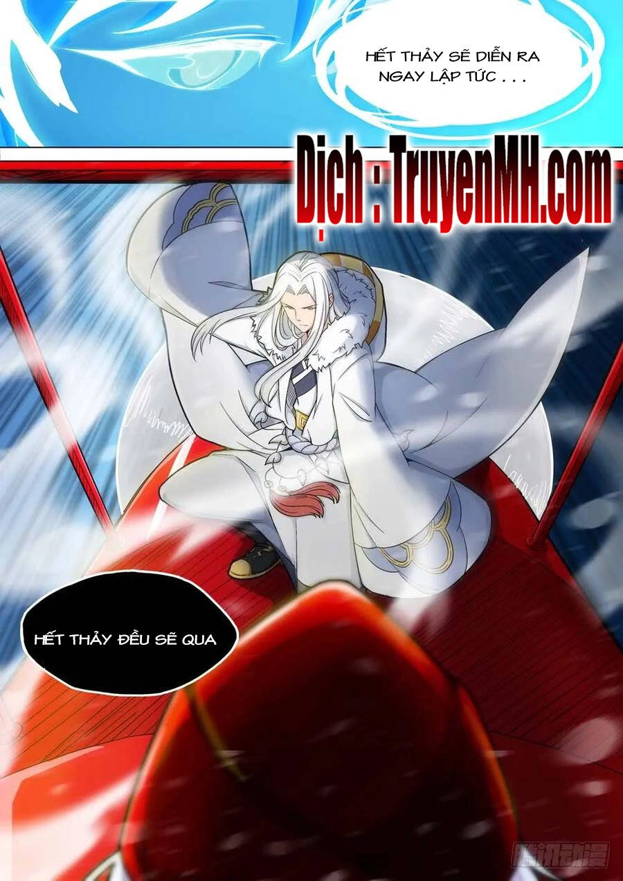 Ngân Chi Thủ Mộ Nhân Chapter 279 - 14