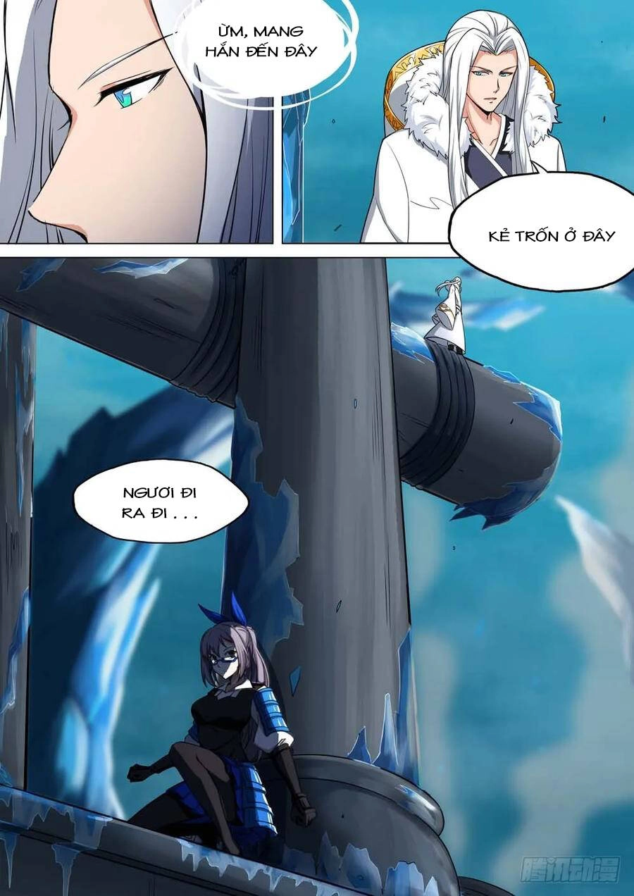 Ngân Chi Thủ Mộ Nhân Chapter 280 - 7