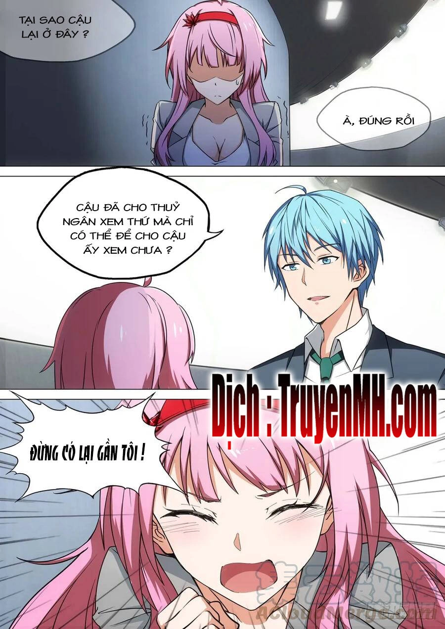 Ngân Chi Thủ Mộ Nhân Chapter 281 - 2