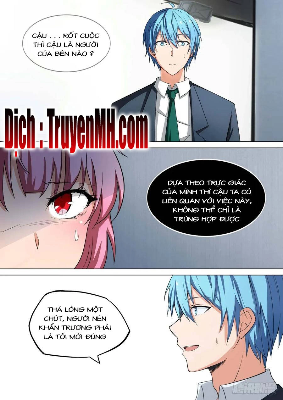 Ngân Chi Thủ Mộ Nhân Chapter 281 - 3