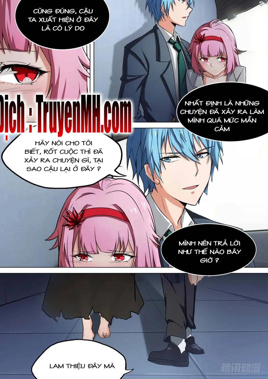 Ngân Chi Thủ Mộ Nhân Chapter 281 - 5