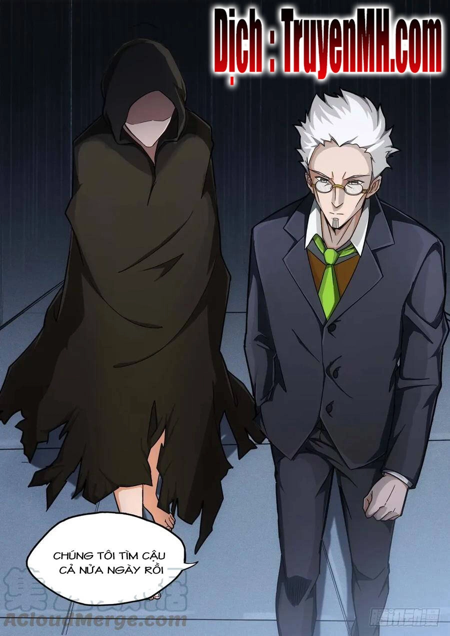 Ngân Chi Thủ Mộ Nhân Chapter 281 - 6