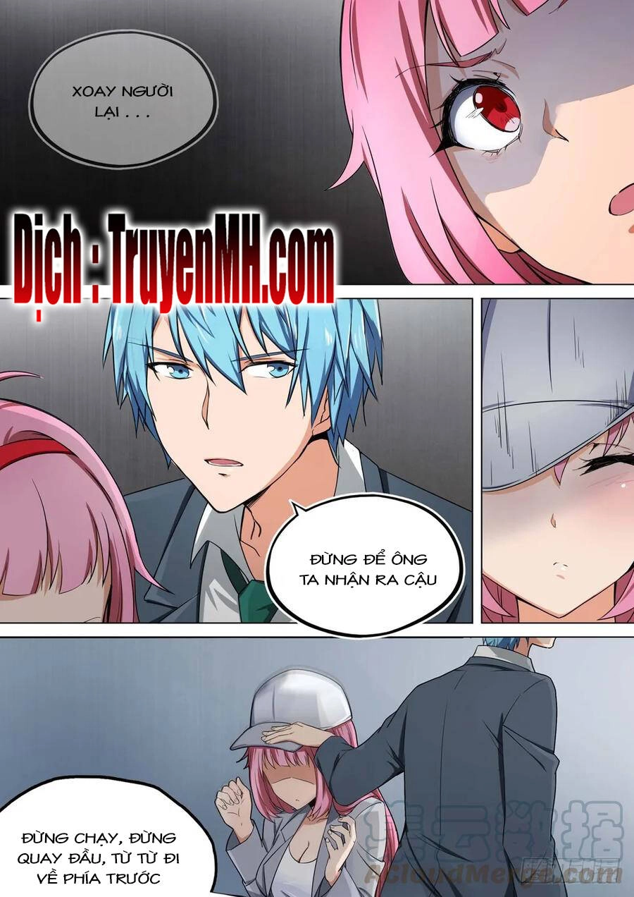 Ngân Chi Thủ Mộ Nhân Chapter 281 - 8