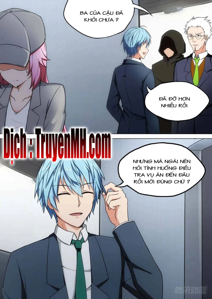 Ngân Chi Thủ Mộ Nhân Chapter 281 - 9