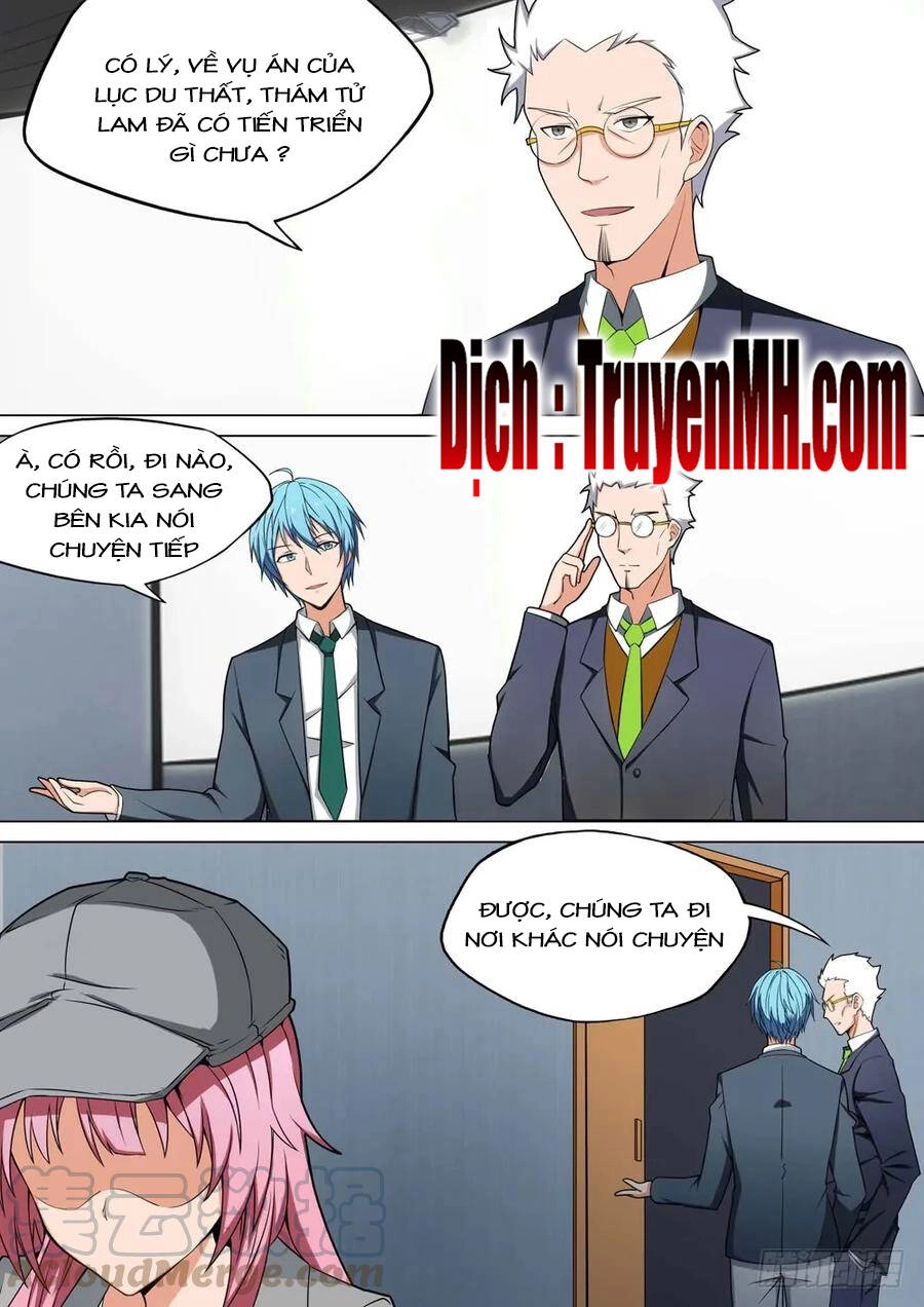 Ngân Chi Thủ Mộ Nhân Chapter 281 - 10