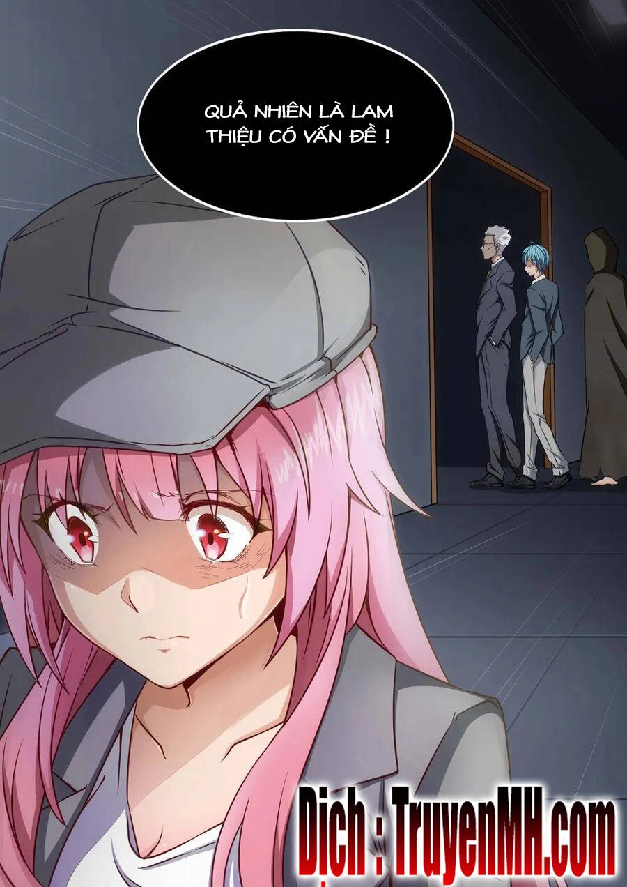 Ngân Chi Thủ Mộ Nhân Chapter 281 - 11