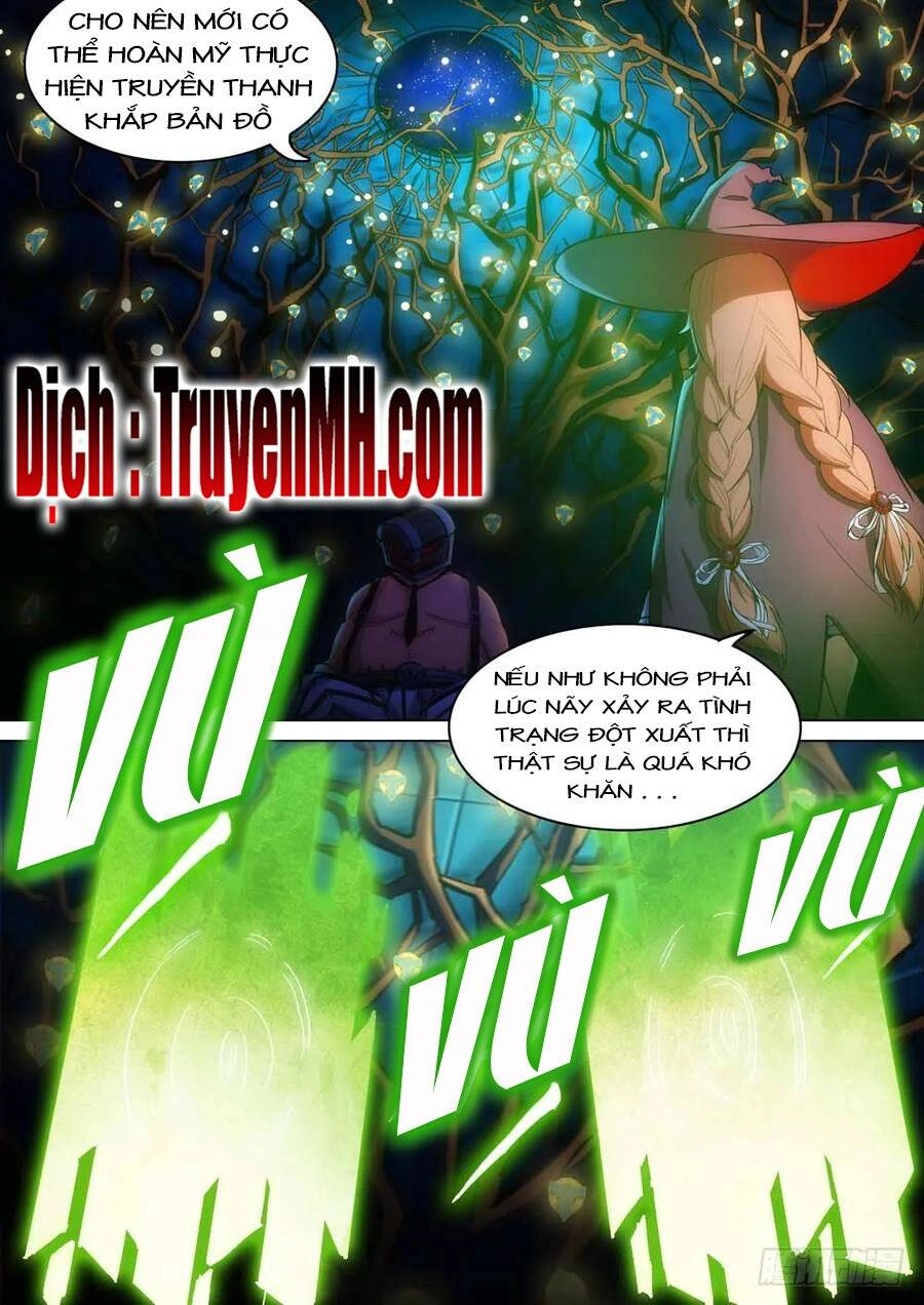 Ngân Chi Thủ Mộ Nhân Chapter 282 - 3