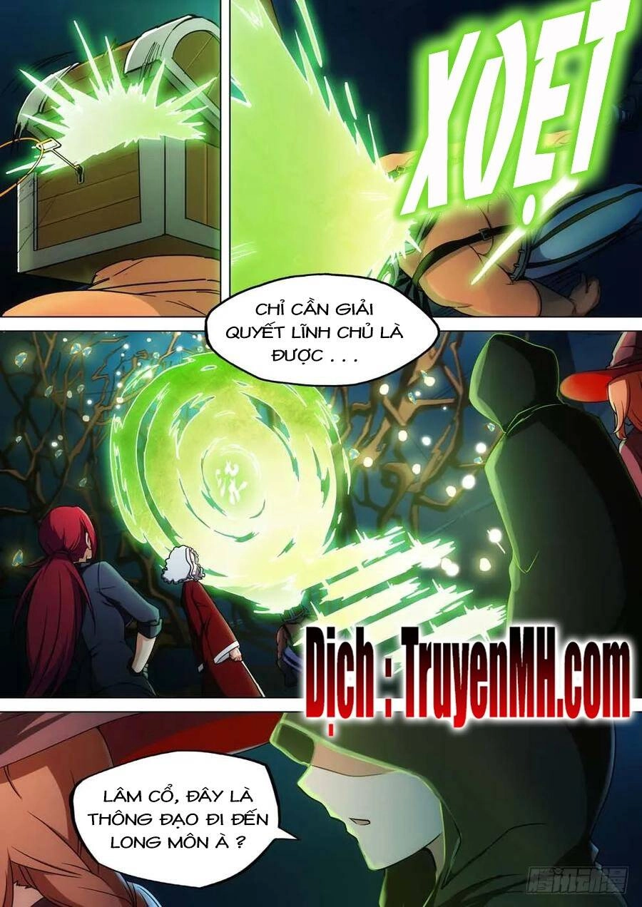 Ngân Chi Thủ Mộ Nhân Chapter 282 - 7