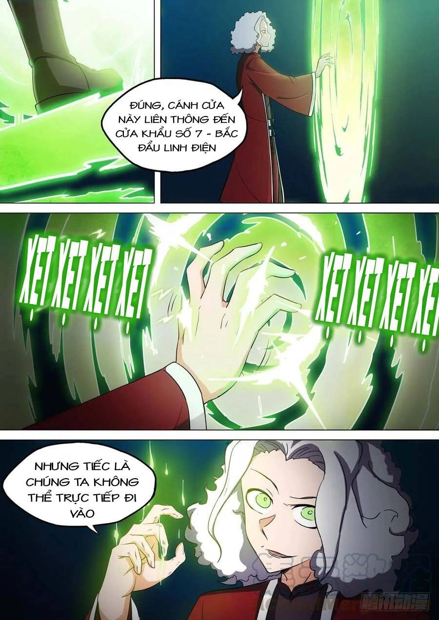 Ngân Chi Thủ Mộ Nhân Chapter 282 - 8