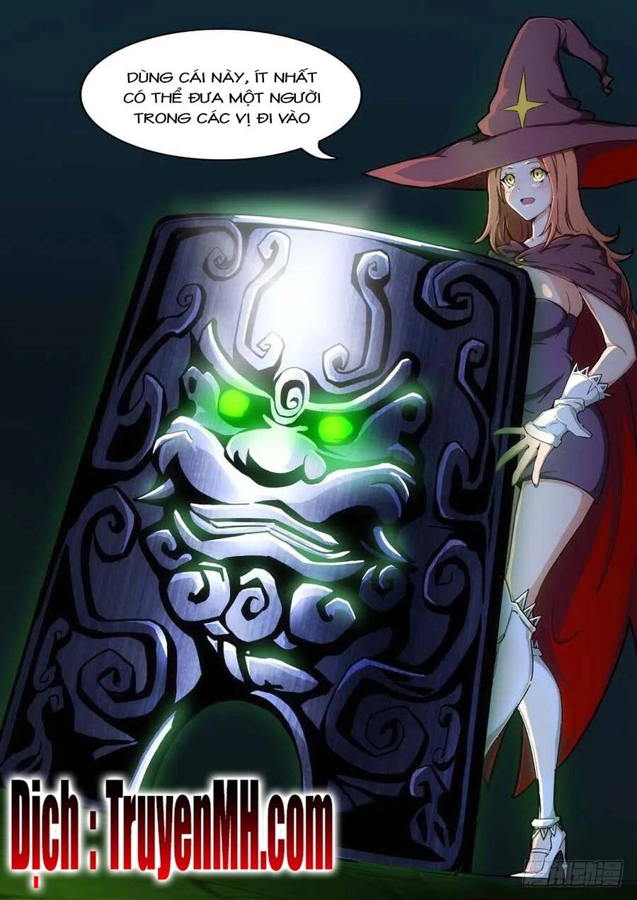 Ngân Chi Thủ Mộ Nhân Chapter 282 - 11