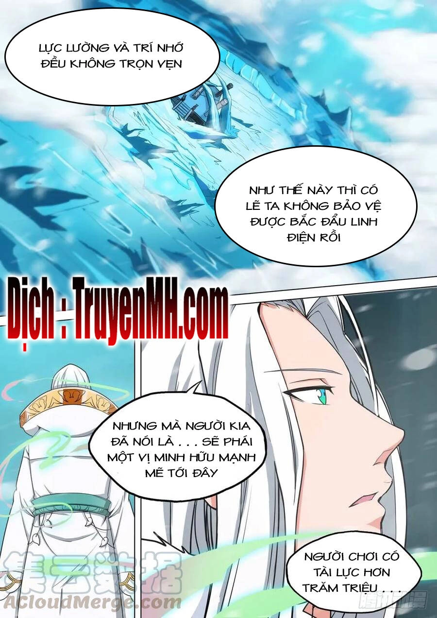 Ngân Chi Thủ Mộ Nhân Chapter 283 - 2