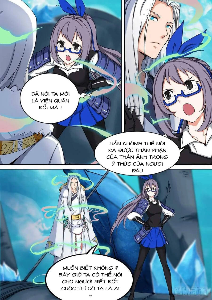 Ngân Chi Thủ Mộ Nhân Chapter 283 - 4