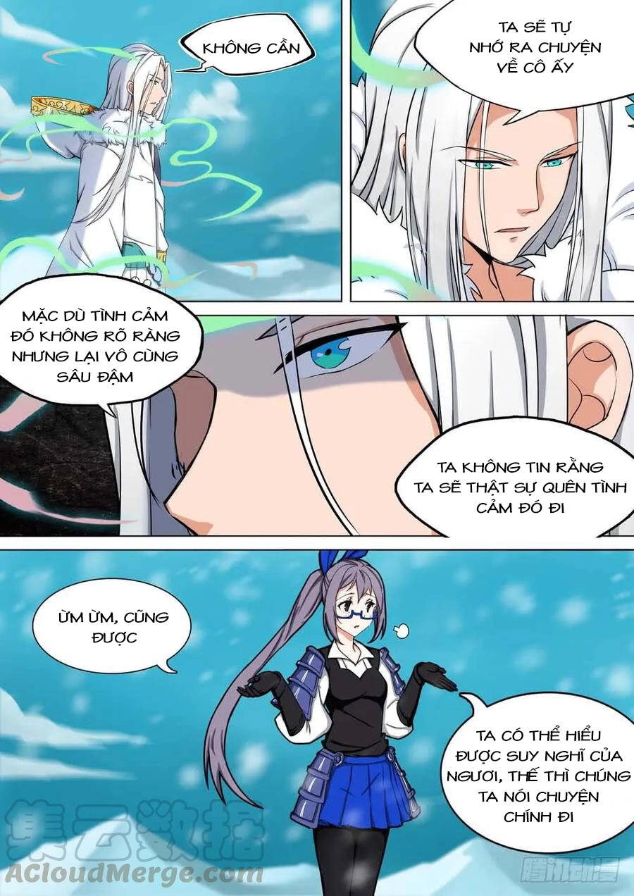 Ngân Chi Thủ Mộ Nhân Chapter 283 - 5