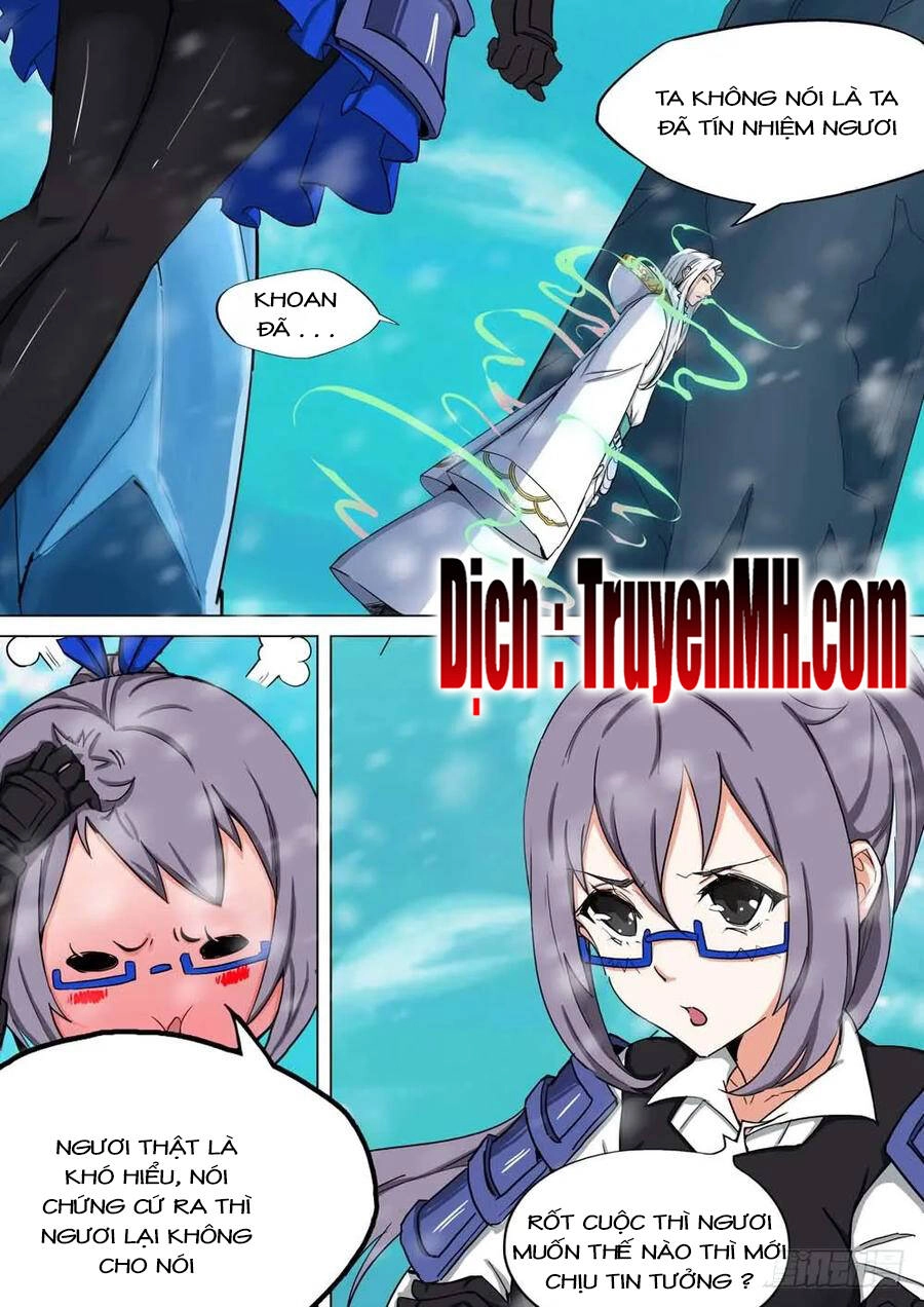 Ngân Chi Thủ Mộ Nhân Chapter 283 - 6