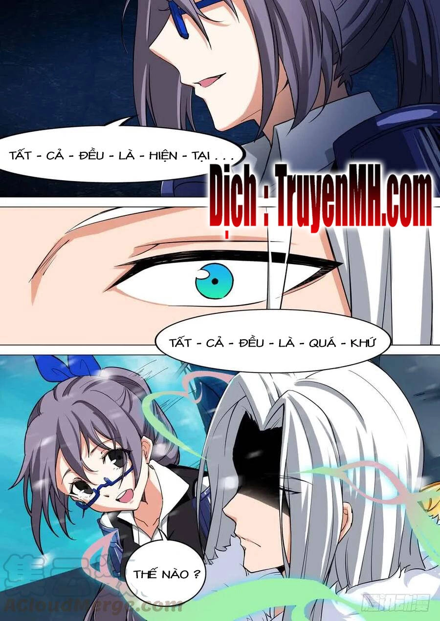 Ngân Chi Thủ Mộ Nhân Chapter 283 - 8