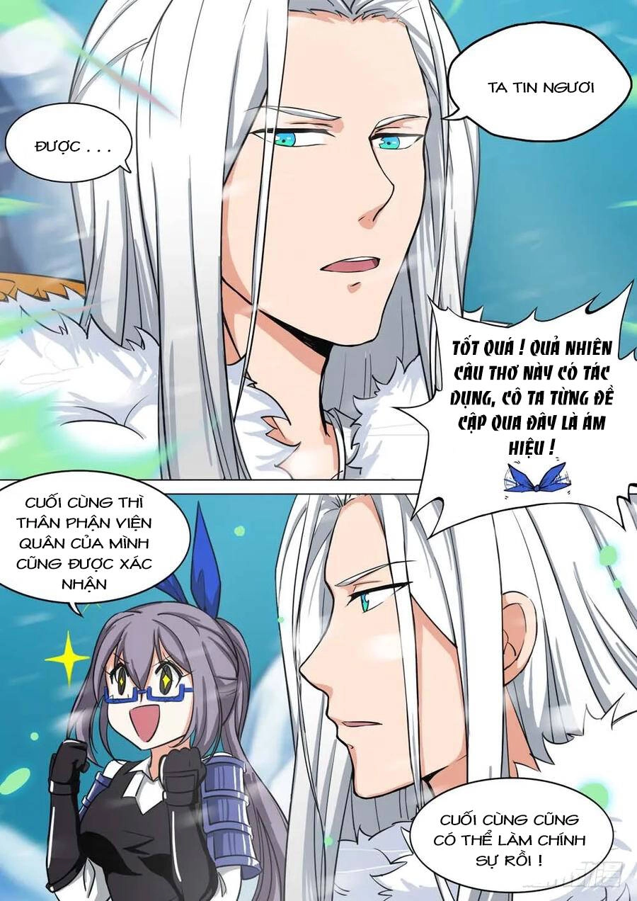 Ngân Chi Thủ Mộ Nhân Chapter 283 - 9