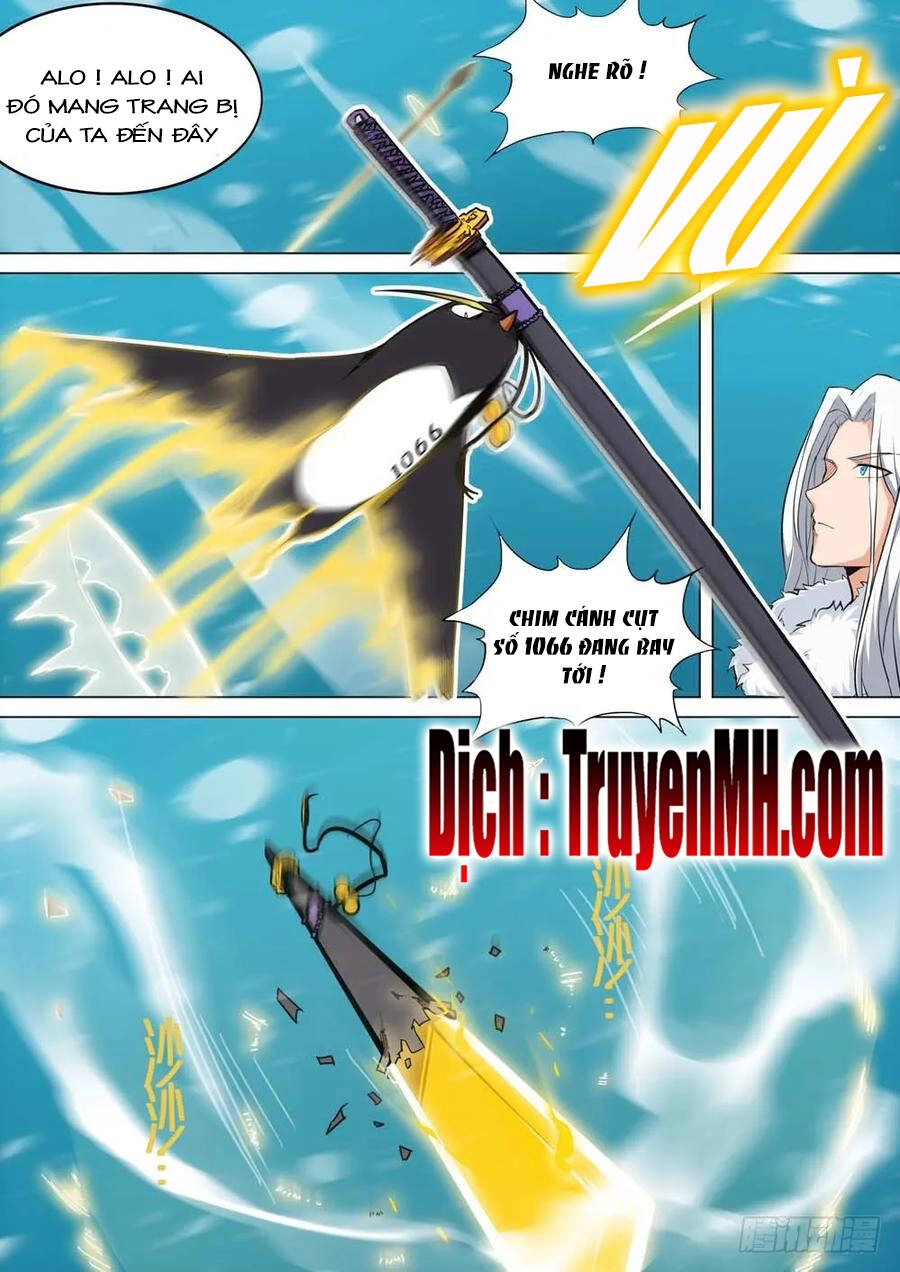 Ngân Chi Thủ Mộ Nhân Chapter 283 - 10