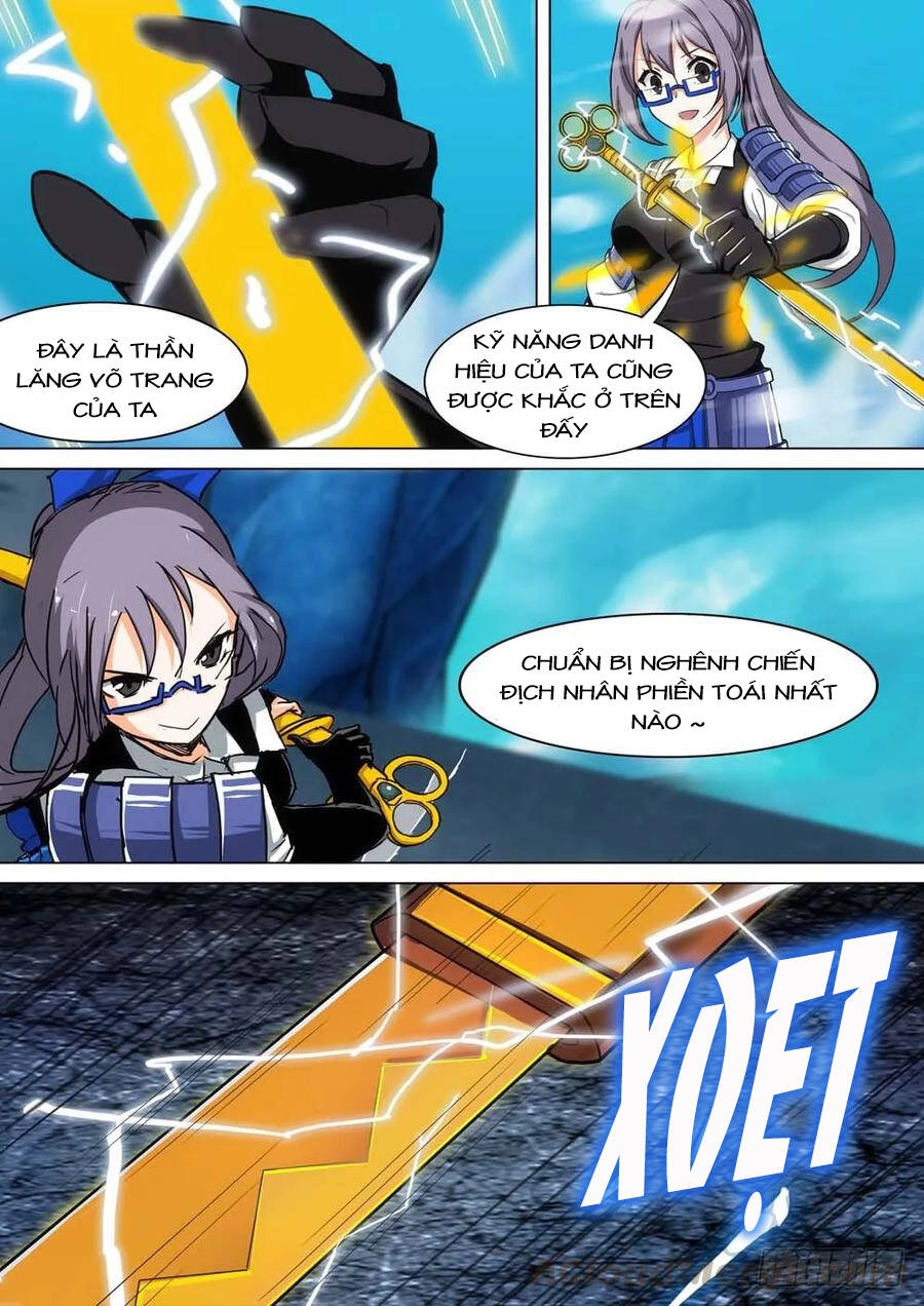 Ngân Chi Thủ Mộ Nhân Chapter 283 - 11