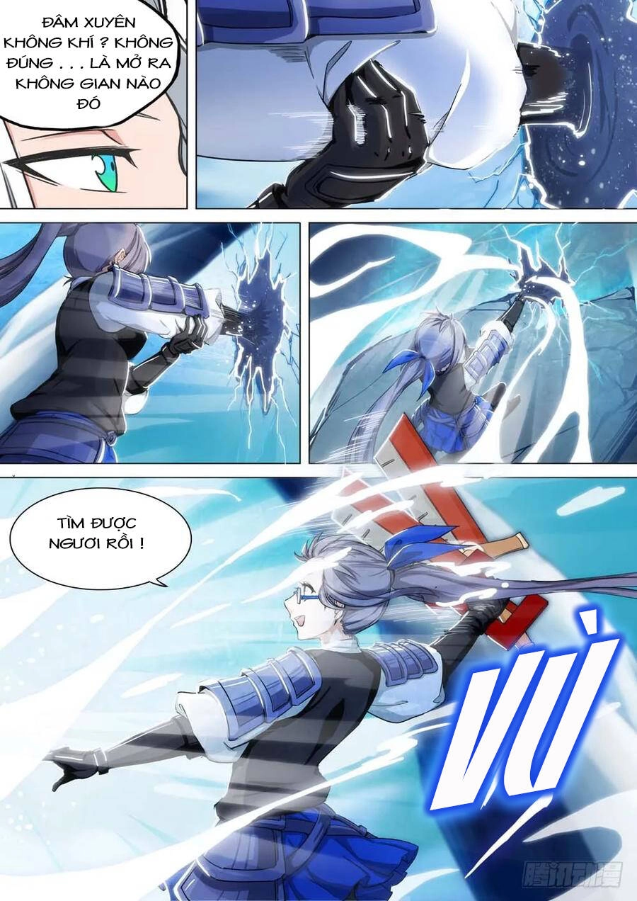 Ngân Chi Thủ Mộ Nhân Chapter 283 - 13