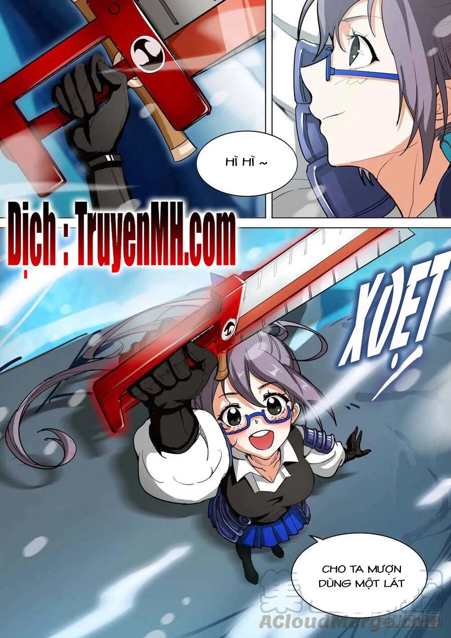 Ngân Chi Thủ Mộ Nhân Chapter 283 - 14