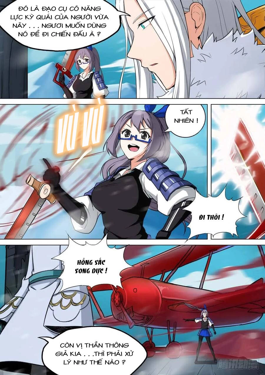 Ngân Chi Thủ Mộ Nhân Chapter 283 - 15