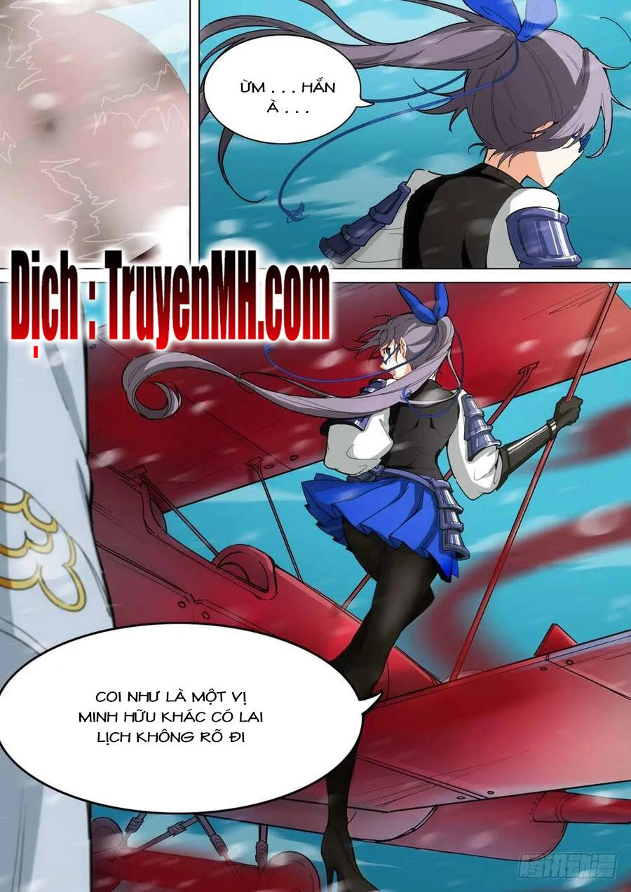 Ngân Chi Thủ Mộ Nhân Chapter 283 - 16