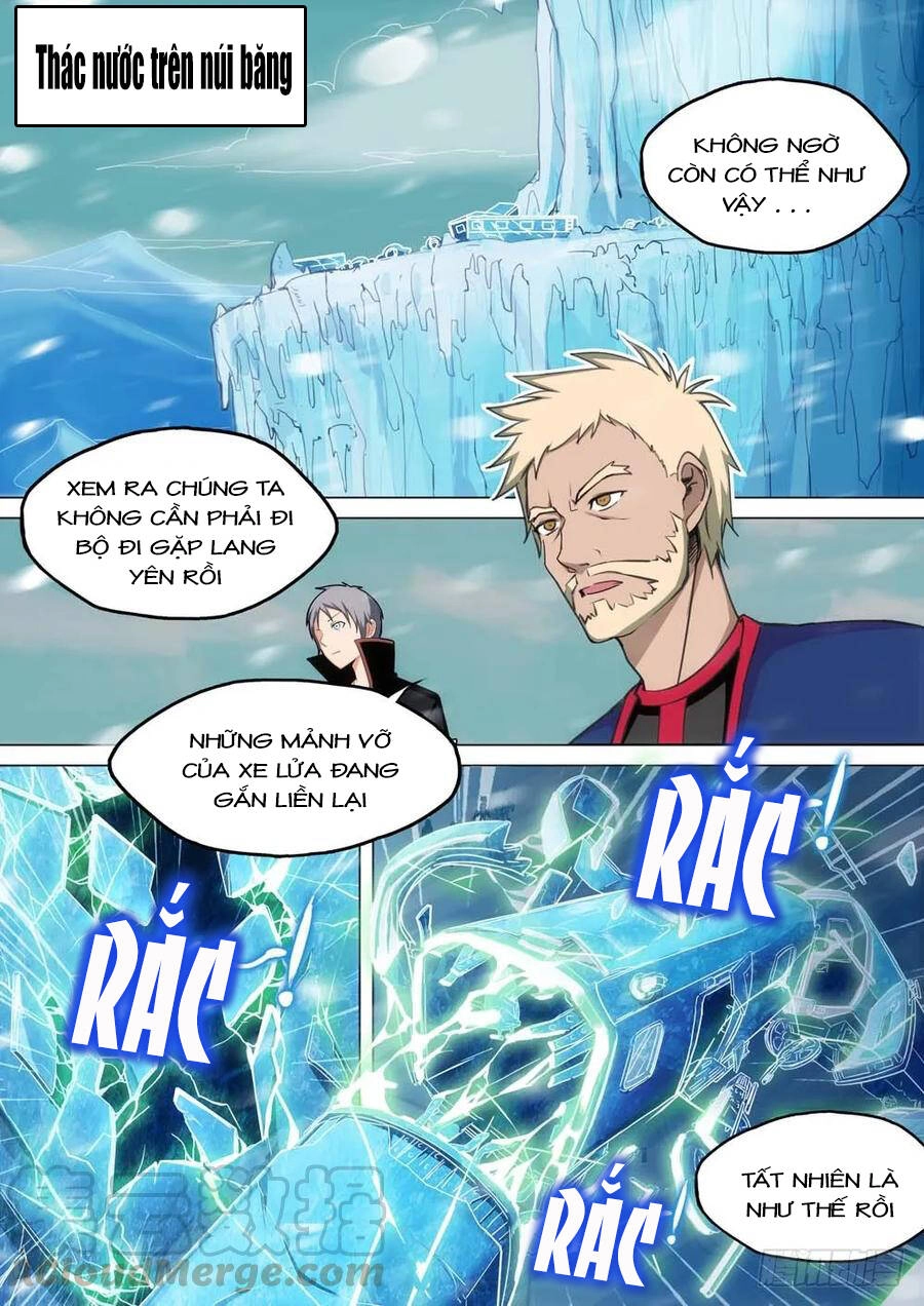 Ngân Chi Thủ Mộ Nhân Chapter 284 - 2