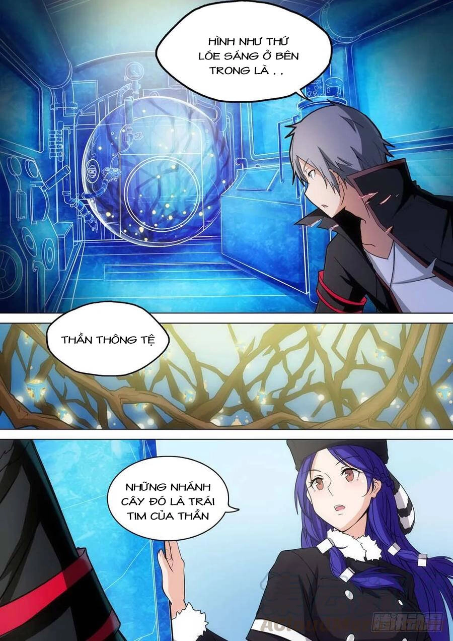 Ngân Chi Thủ Mộ Nhân Chapter 284 - 4