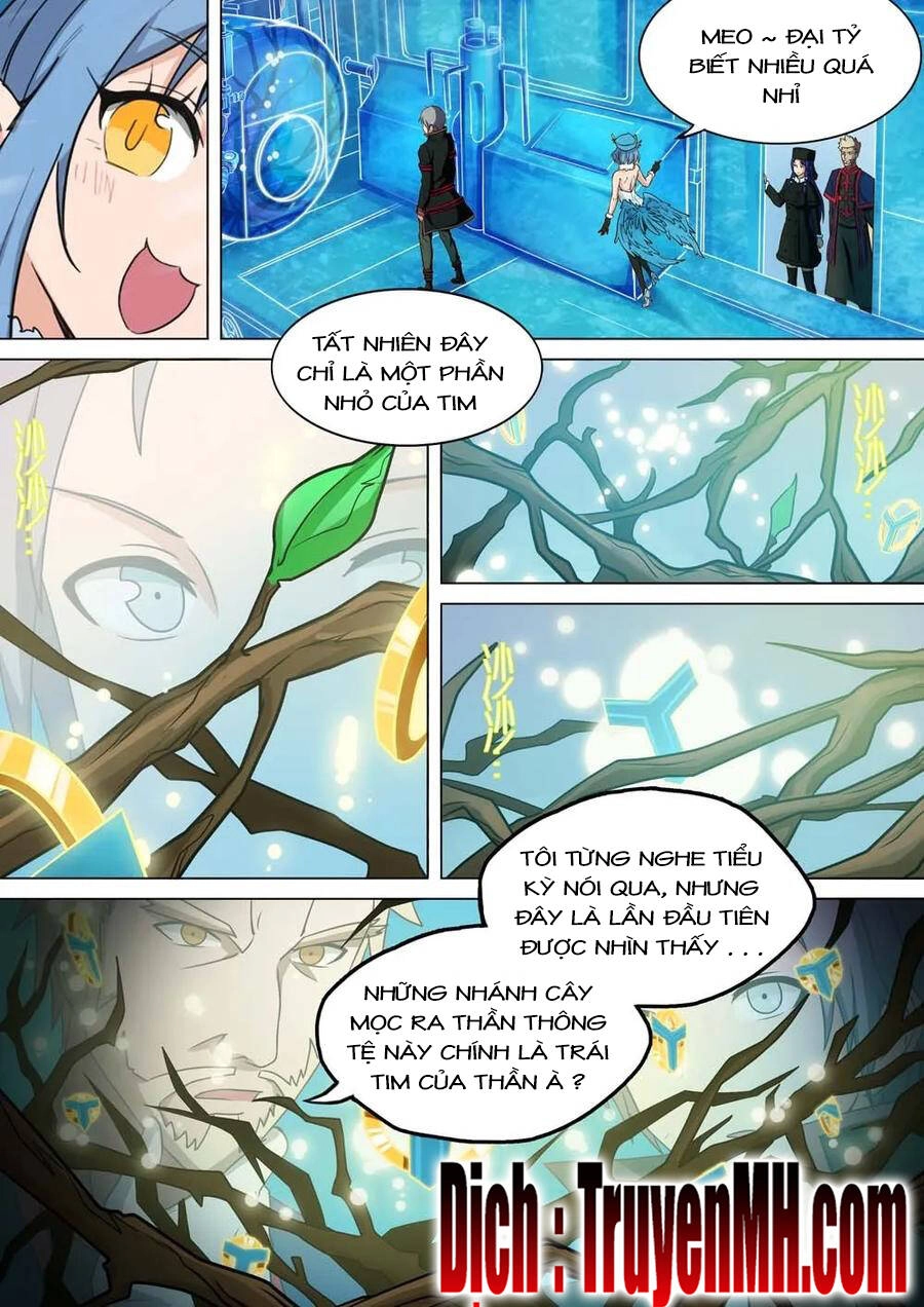 Ngân Chi Thủ Mộ Nhân Chapter 284 - 5