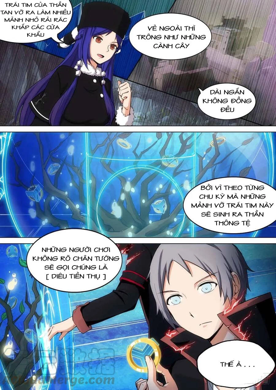 Ngân Chi Thủ Mộ Nhân Chapter 284 - 6