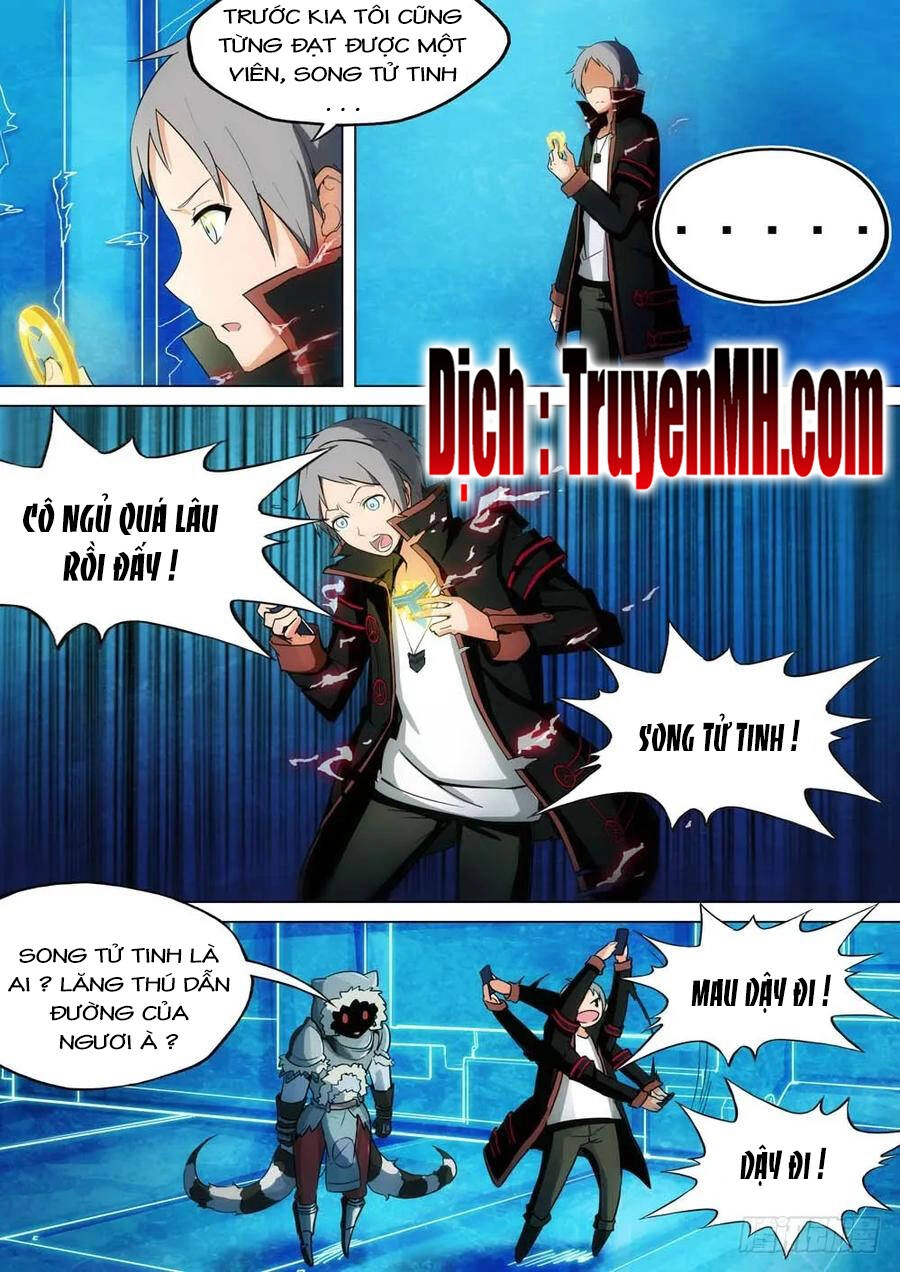 Ngân Chi Thủ Mộ Nhân Chapter 284 - 7