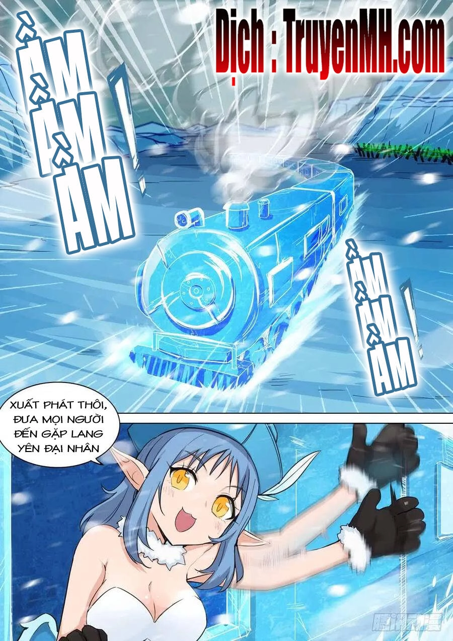 Ngân Chi Thủ Mộ Nhân Chapter 284 - 9