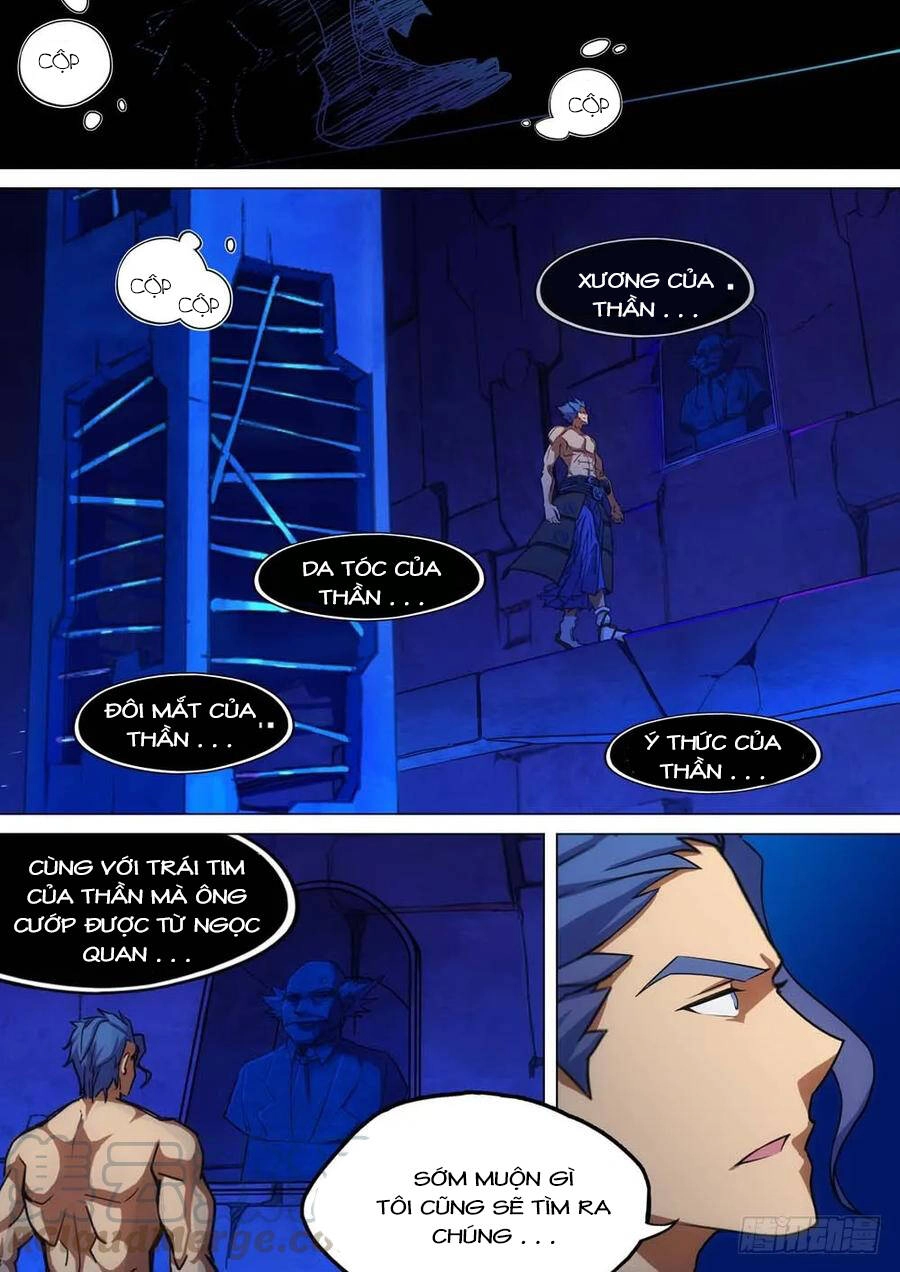 Ngân Chi Thủ Mộ Nhân Chapter 284 - 12