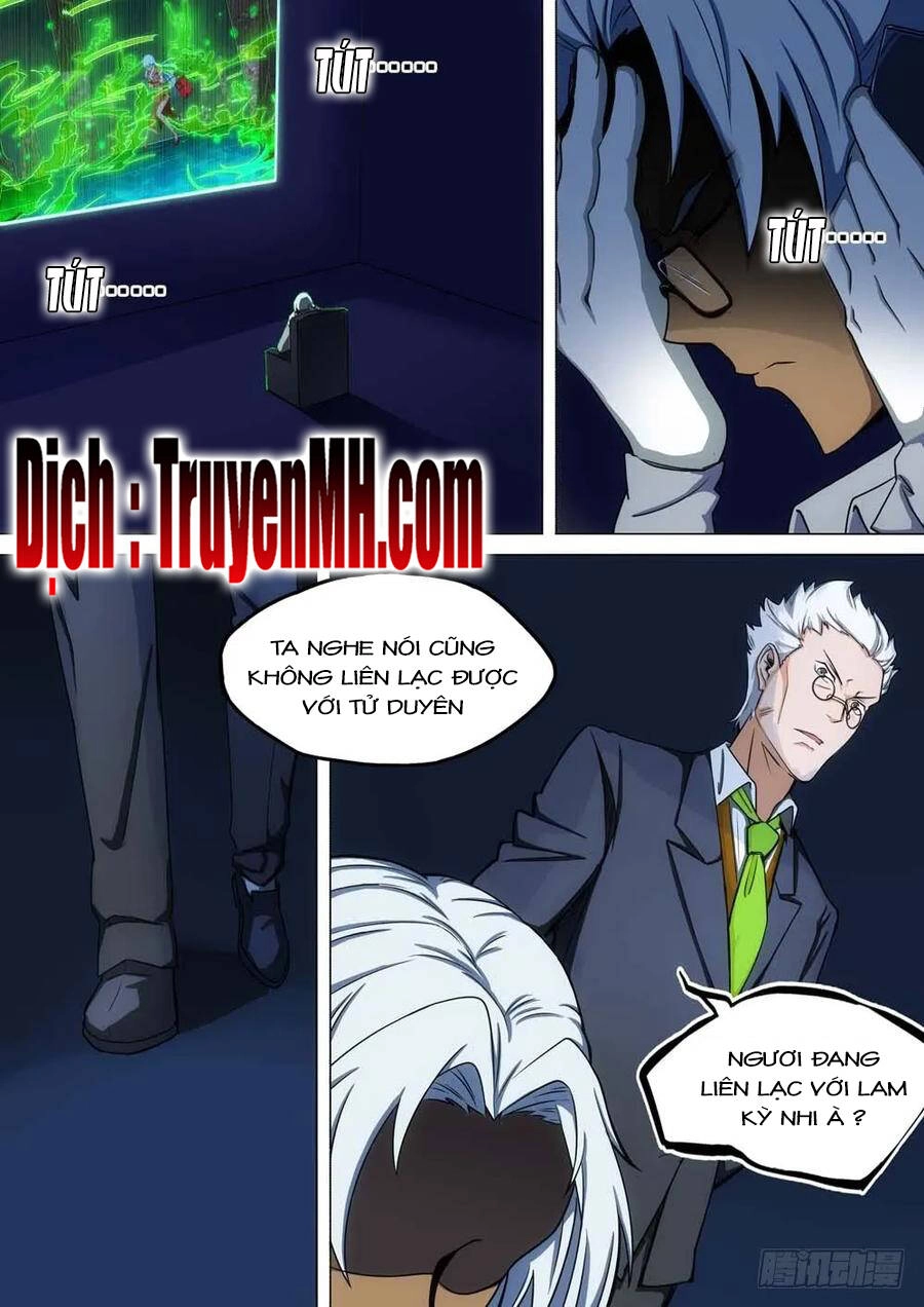 Ngân Chi Thủ Mộ Nhân Chapter 284 - 13