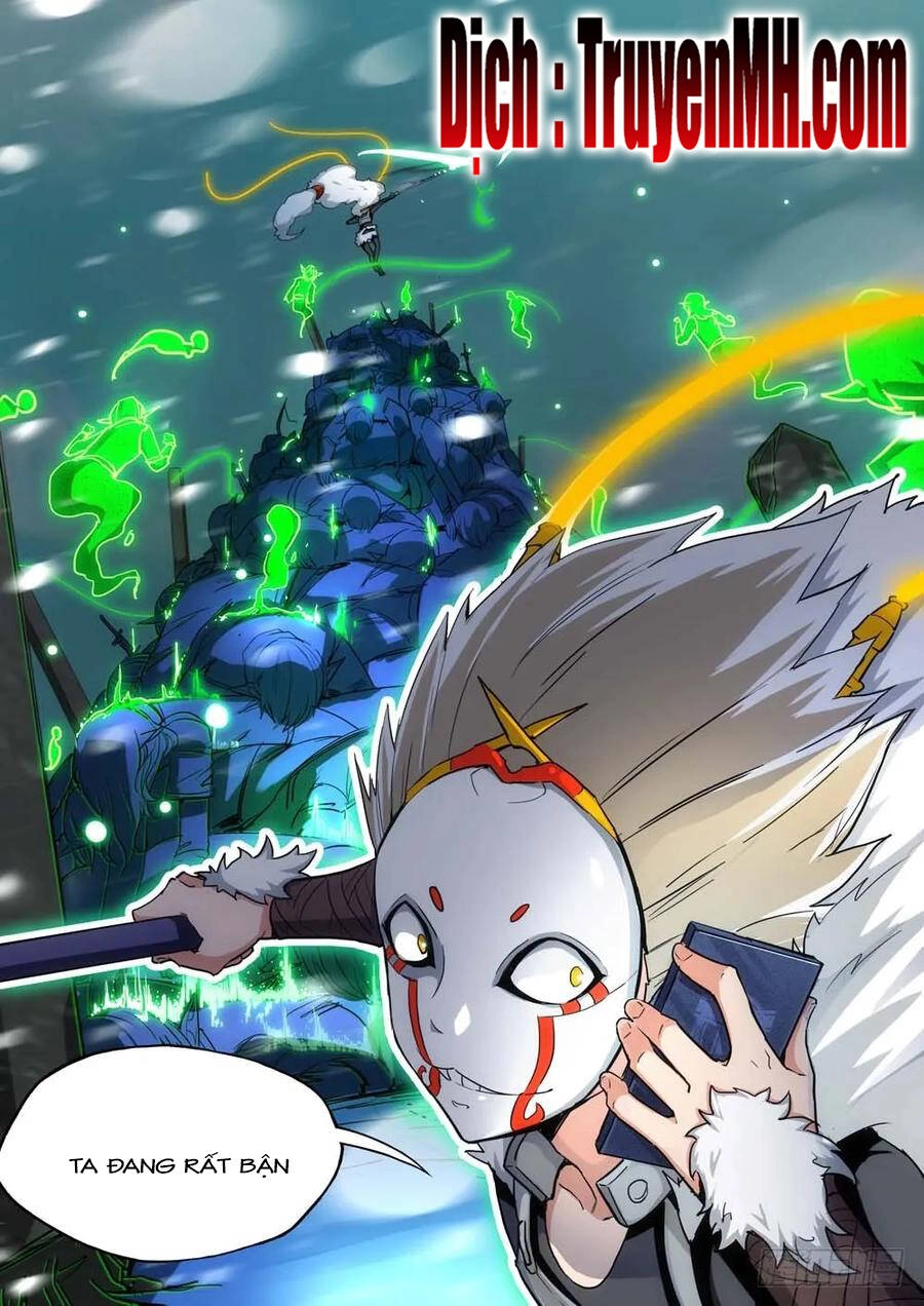 Ngân Chi Thủ Mộ Nhân Chapter 284 - 15