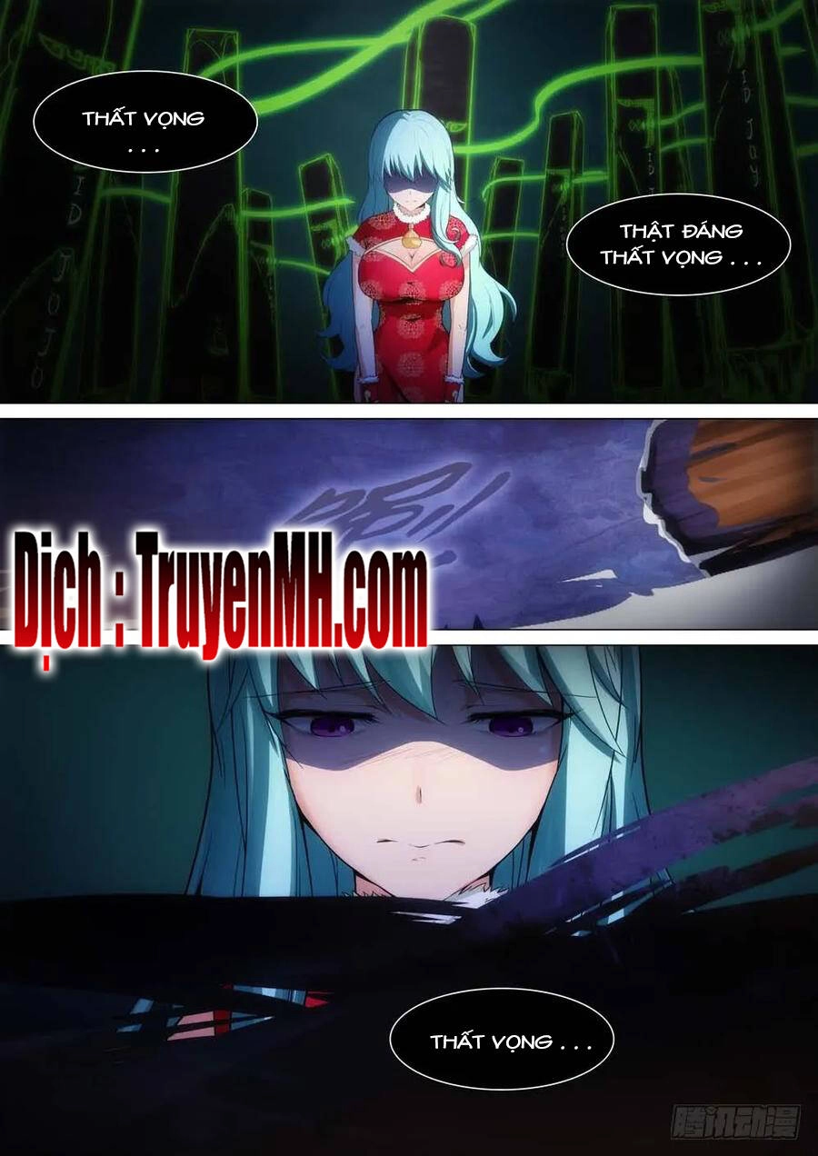 Ngân Chi Thủ Mộ Nhân Chapter 285 - 7