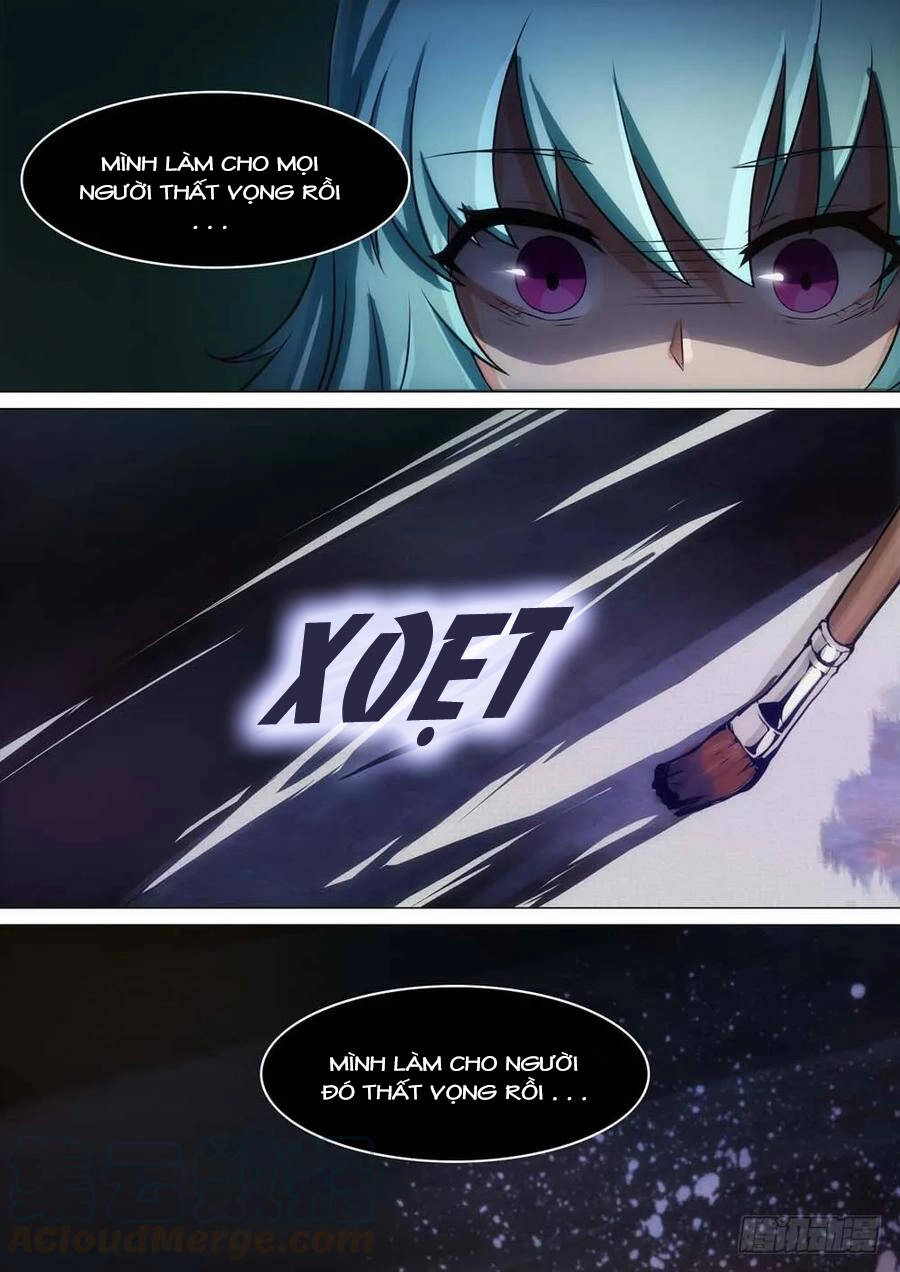 Ngân Chi Thủ Mộ Nhân Chapter 285 - 8