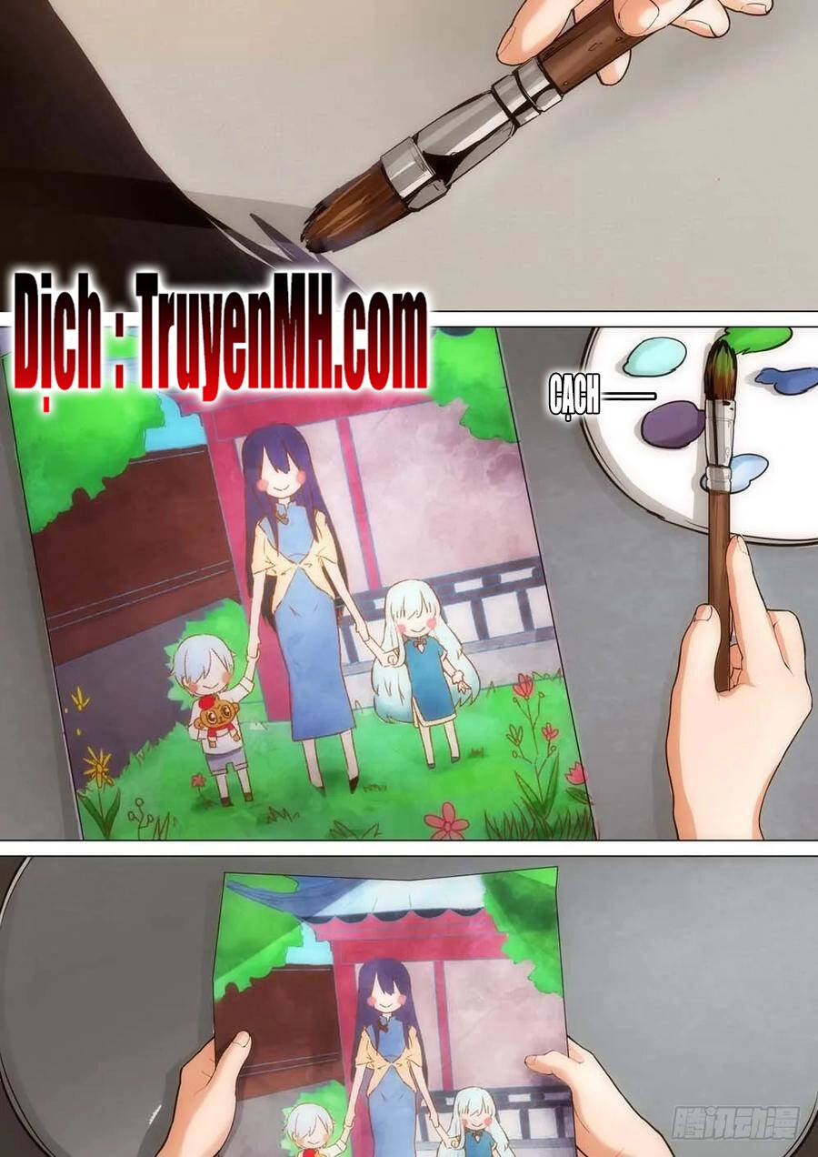 Ngân Chi Thủ Mộ Nhân Chapter 285 - 9