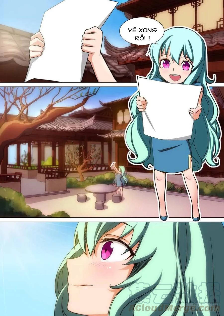 Ngân Chi Thủ Mộ Nhân Chapter 285 - 10