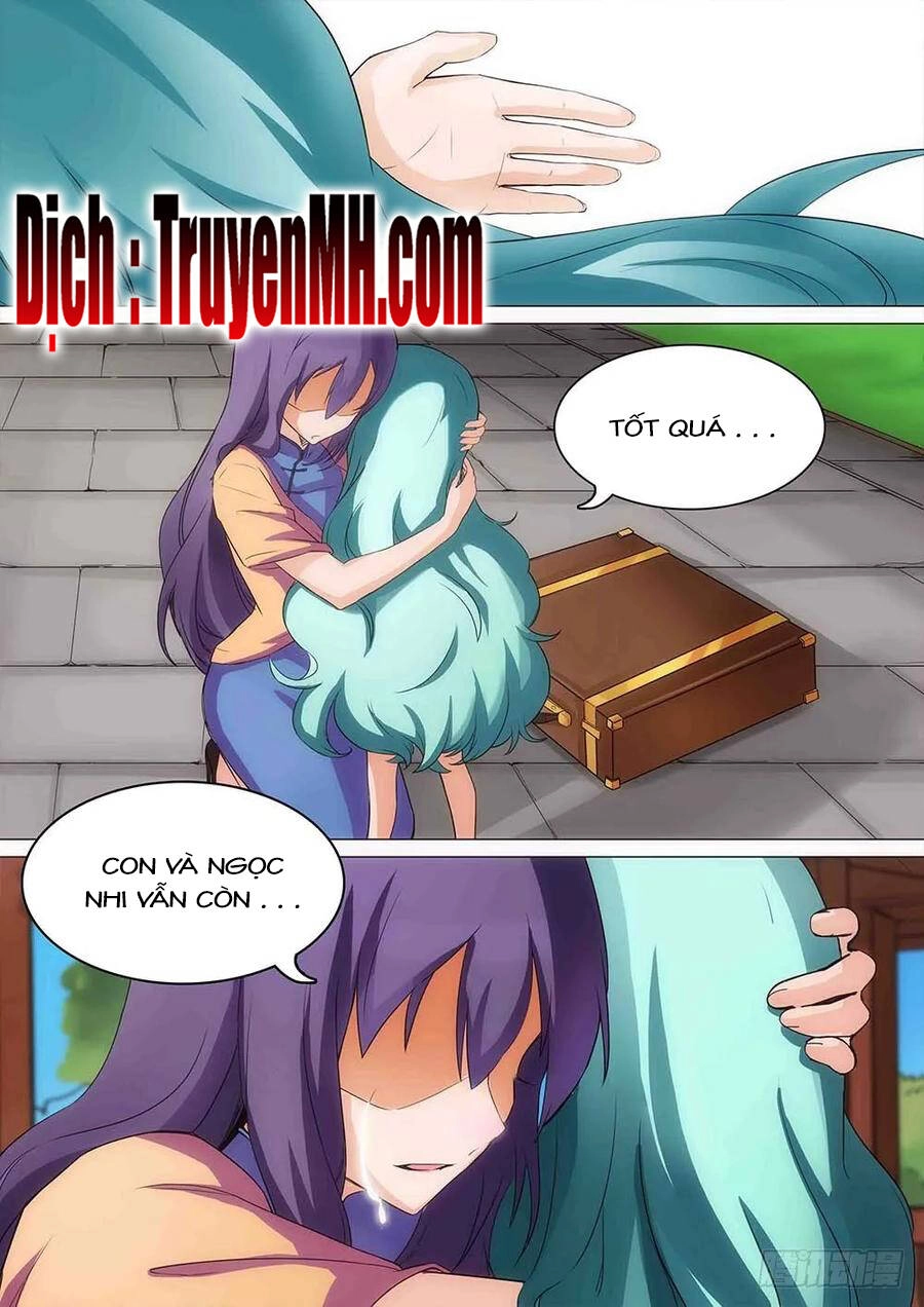 Ngân Chi Thủ Mộ Nhân Chapter 286 - 3