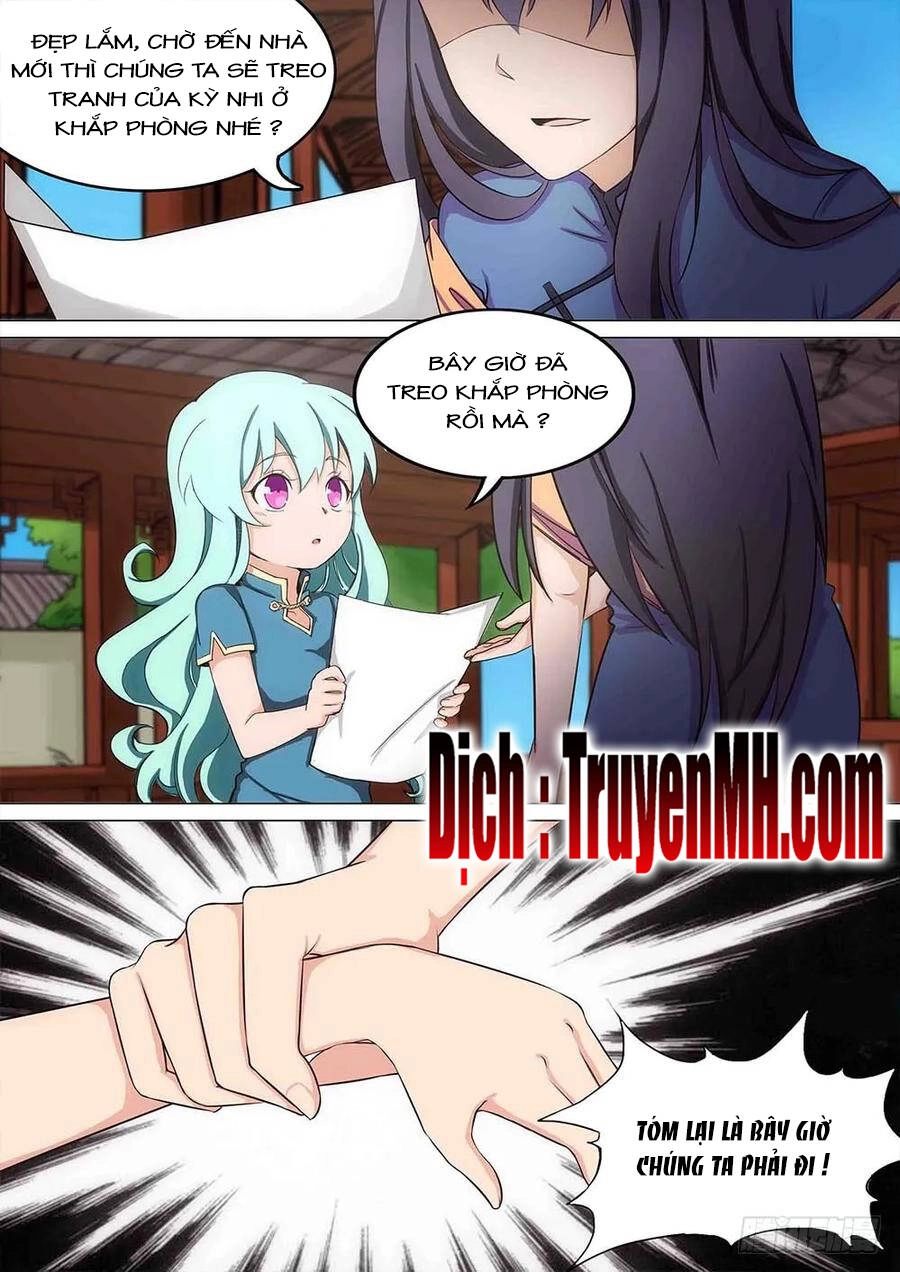 Ngân Chi Thủ Mộ Nhân Chapter 286 - 5